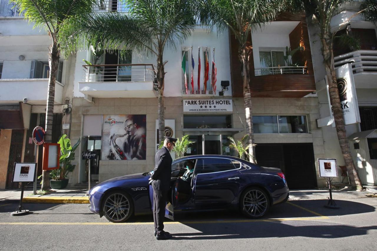 Park & Hotel Casablanca