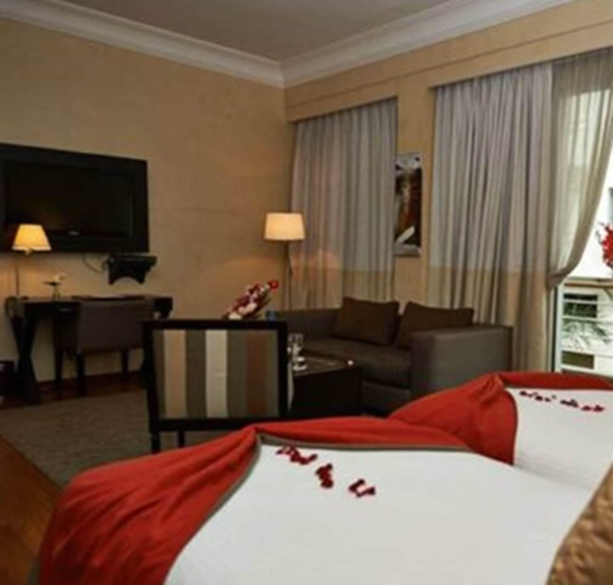 Park Luxury Boutique Hotel Casablanca