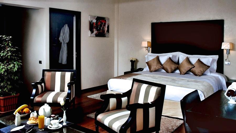 Park Luxury Boutique Hotel Casablanca