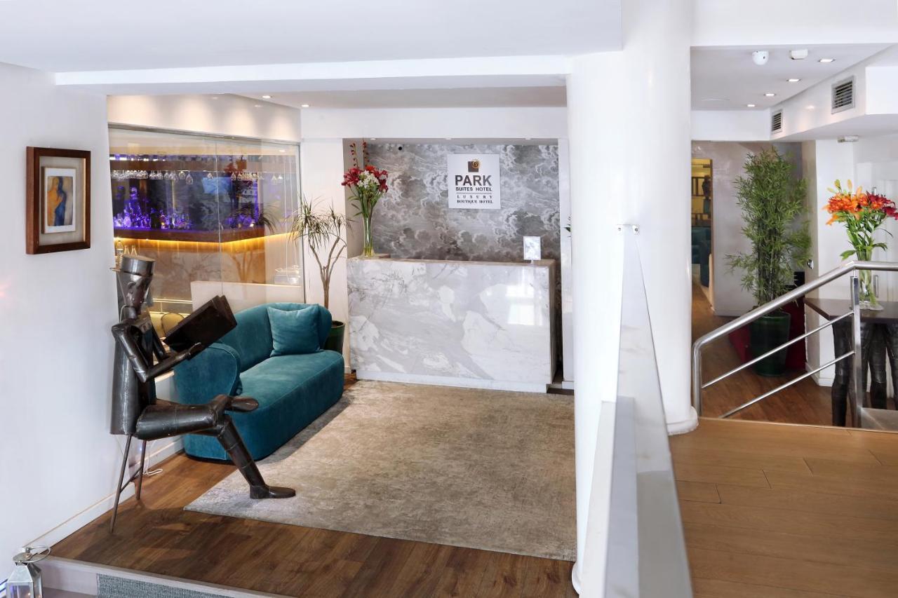 Park Luxury Boutique Hotel 4*