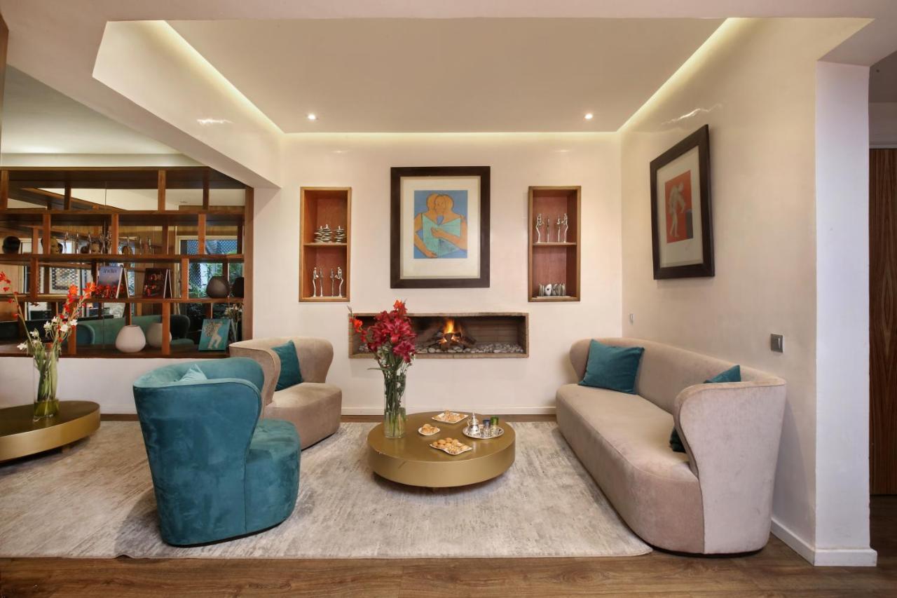Park Luxury Boutique Hotel Casablanca