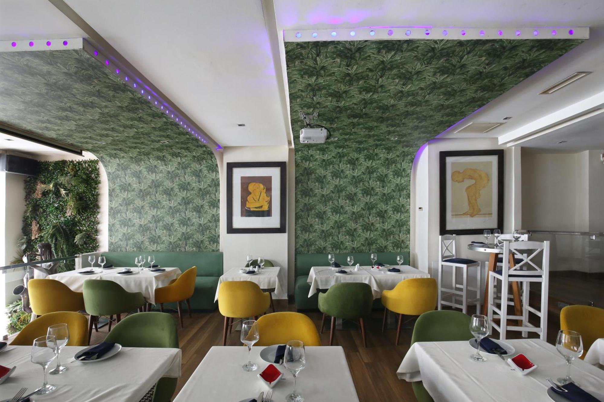 Park Luxury Boutique 4* Casablanca
