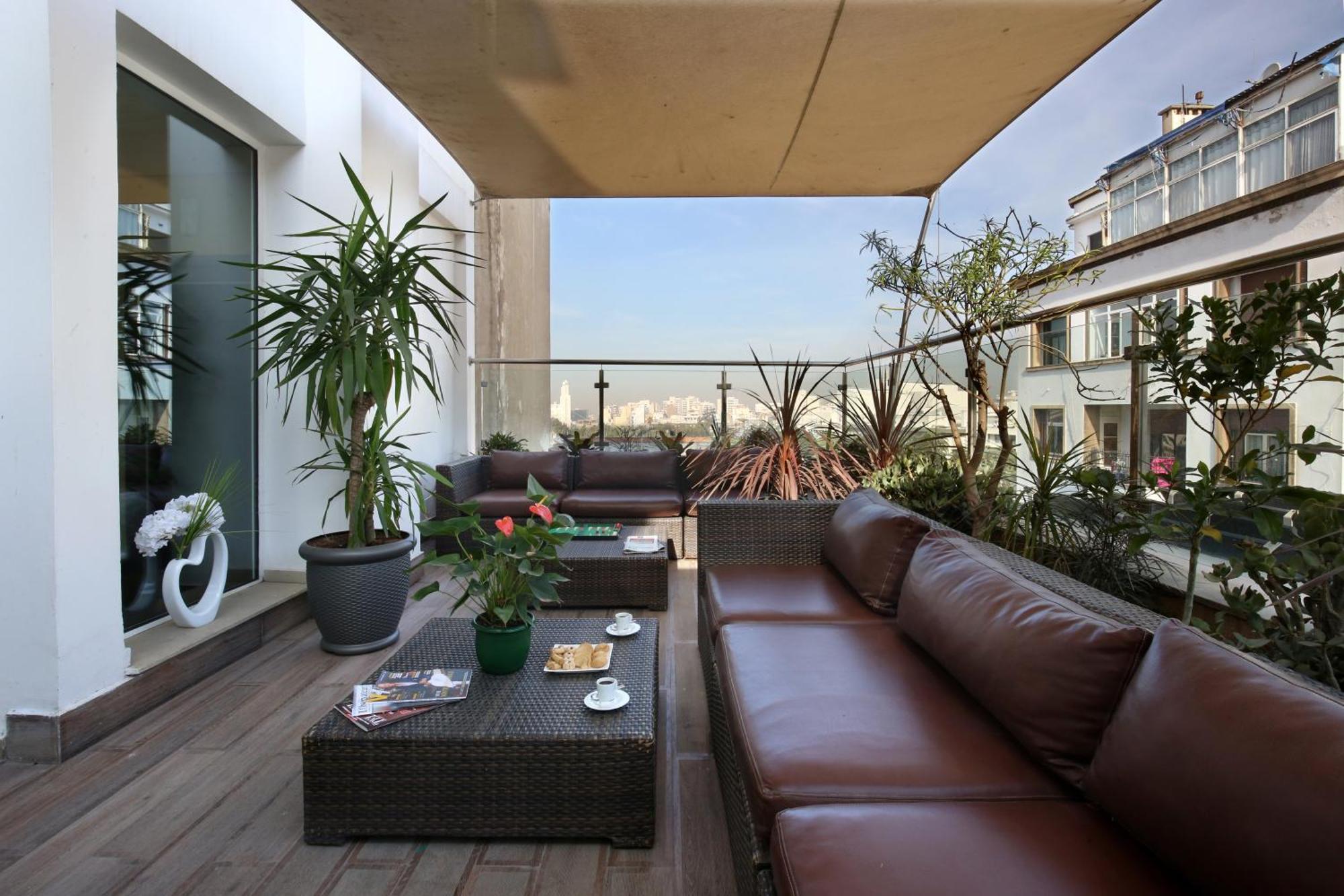 Hotel Park Luxury Boutique Casablanca