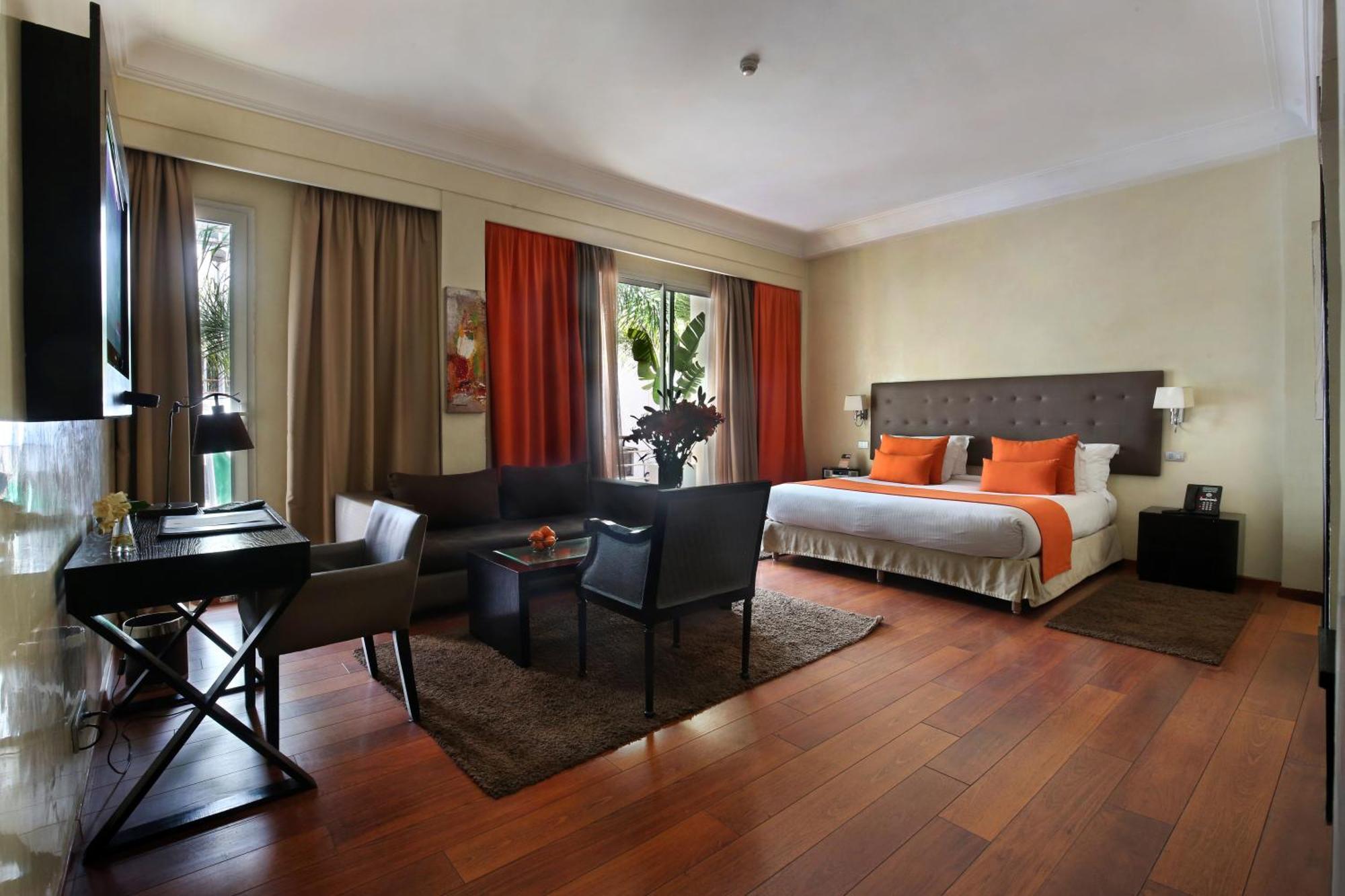 Park Luxury Boutique Hotel