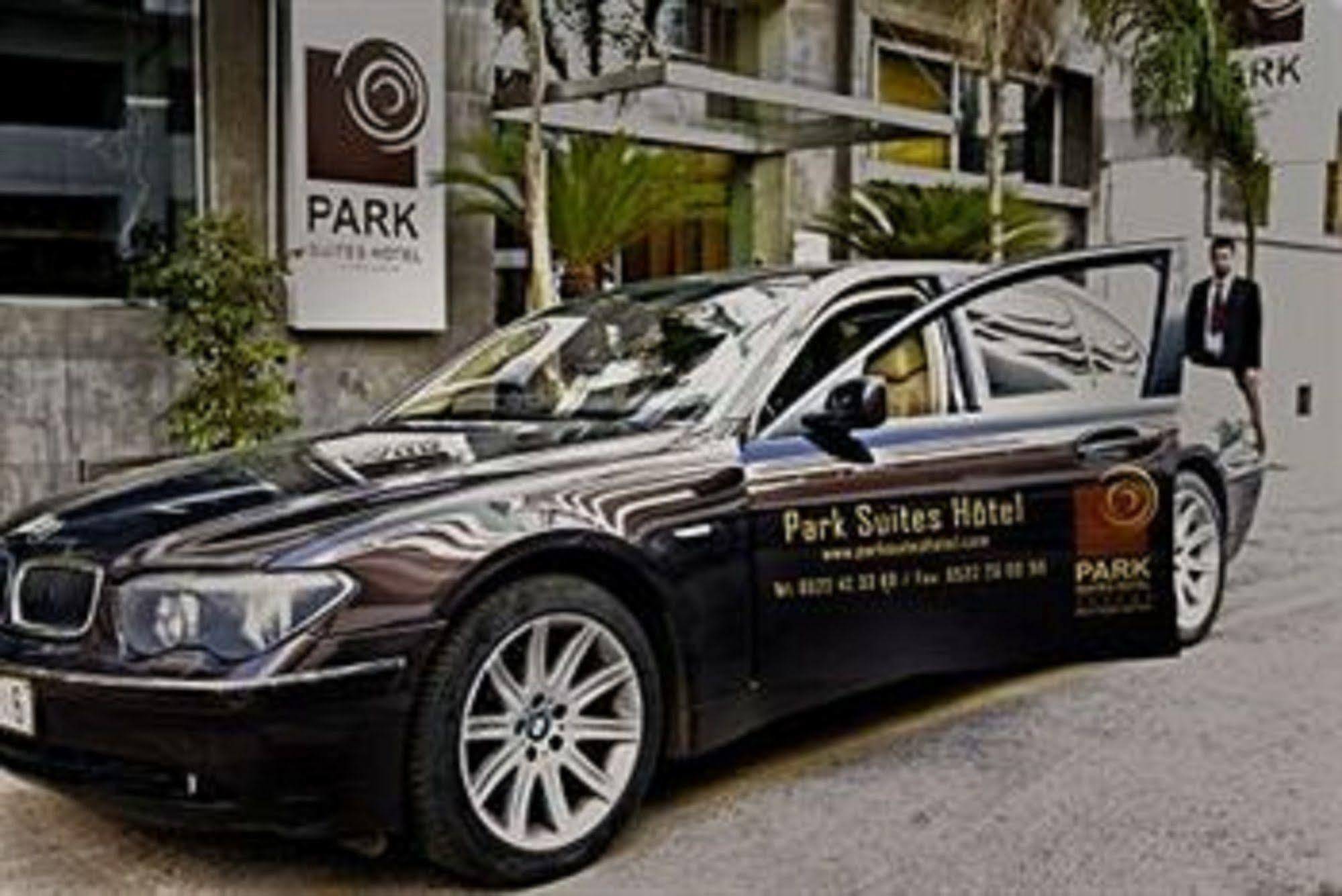 Park Luxury Boutique 4*