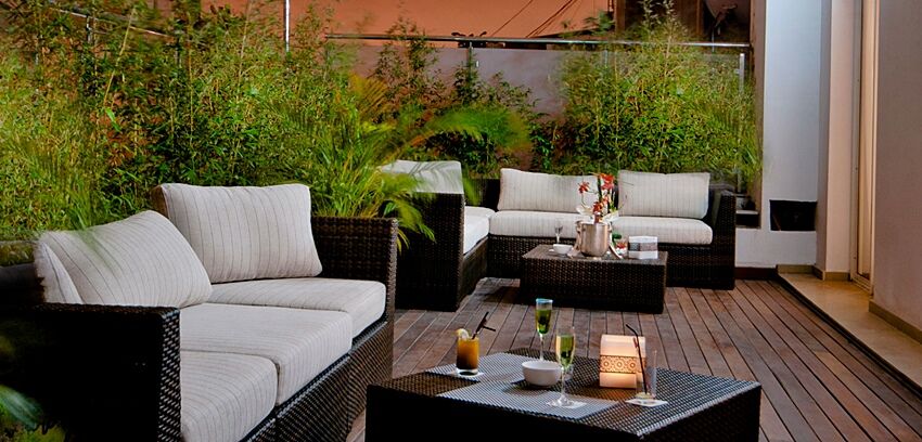 Park Luxury Boutique Hotel